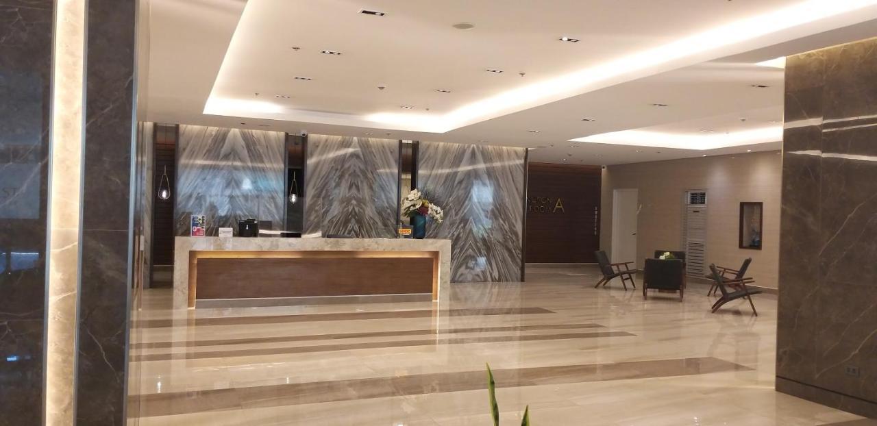Jk Coastal Inn Пасай Екстериор снимка