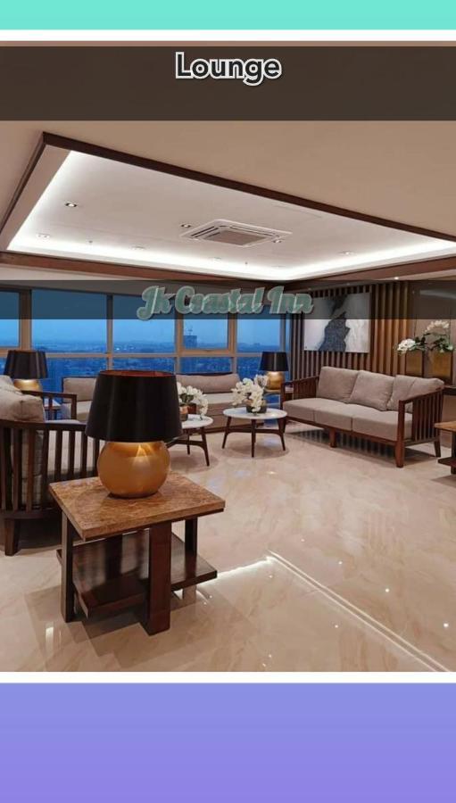 Jk Coastal Inn Пасай Екстериор снимка