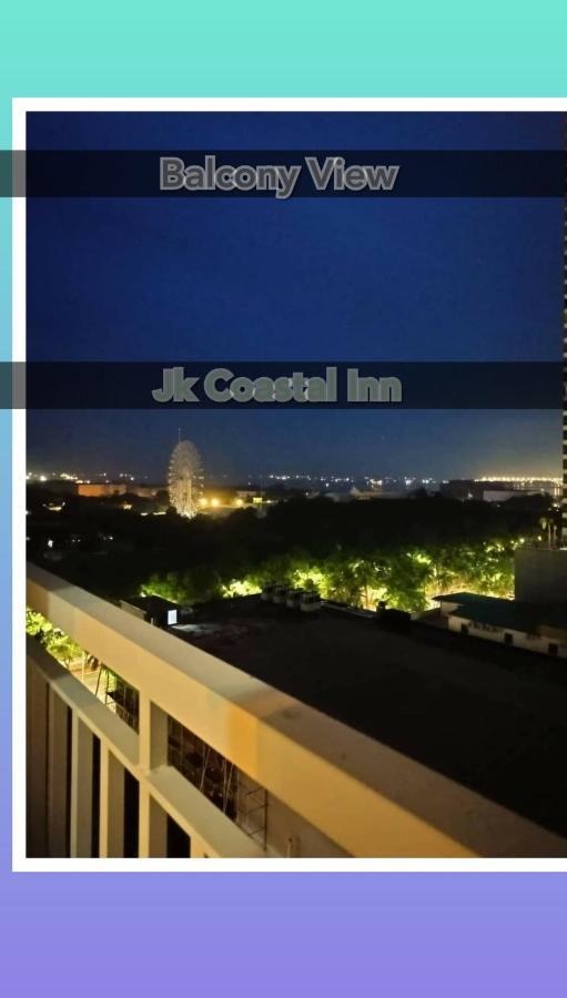 Jk Coastal Inn Пасай Екстериор снимка